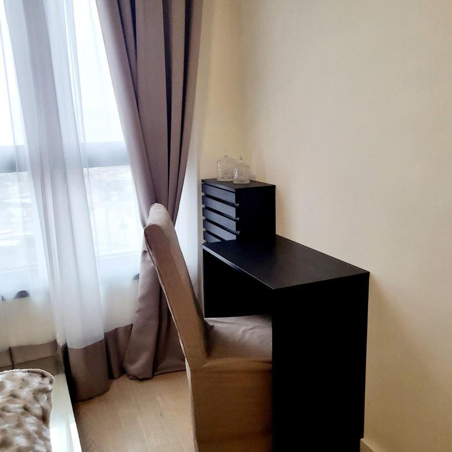 Apartament Fors Belgrade Waterfront Zewnętrze zdjęcie