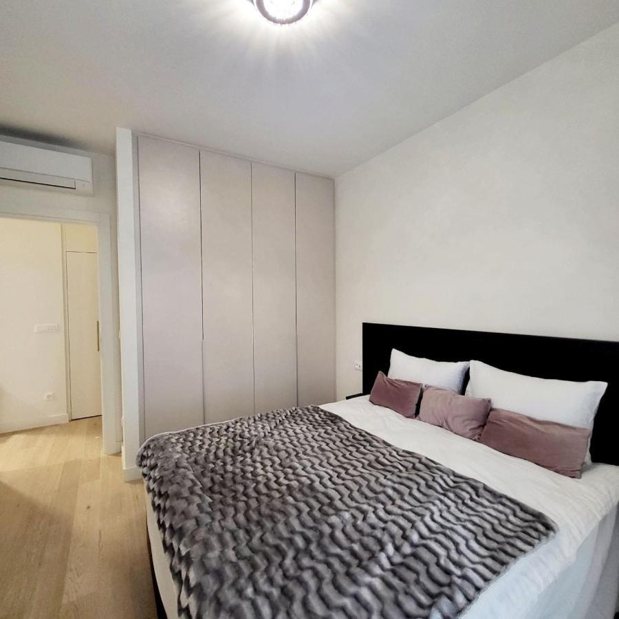Apartament Fors Belgrade Waterfront Zewnętrze zdjęcie