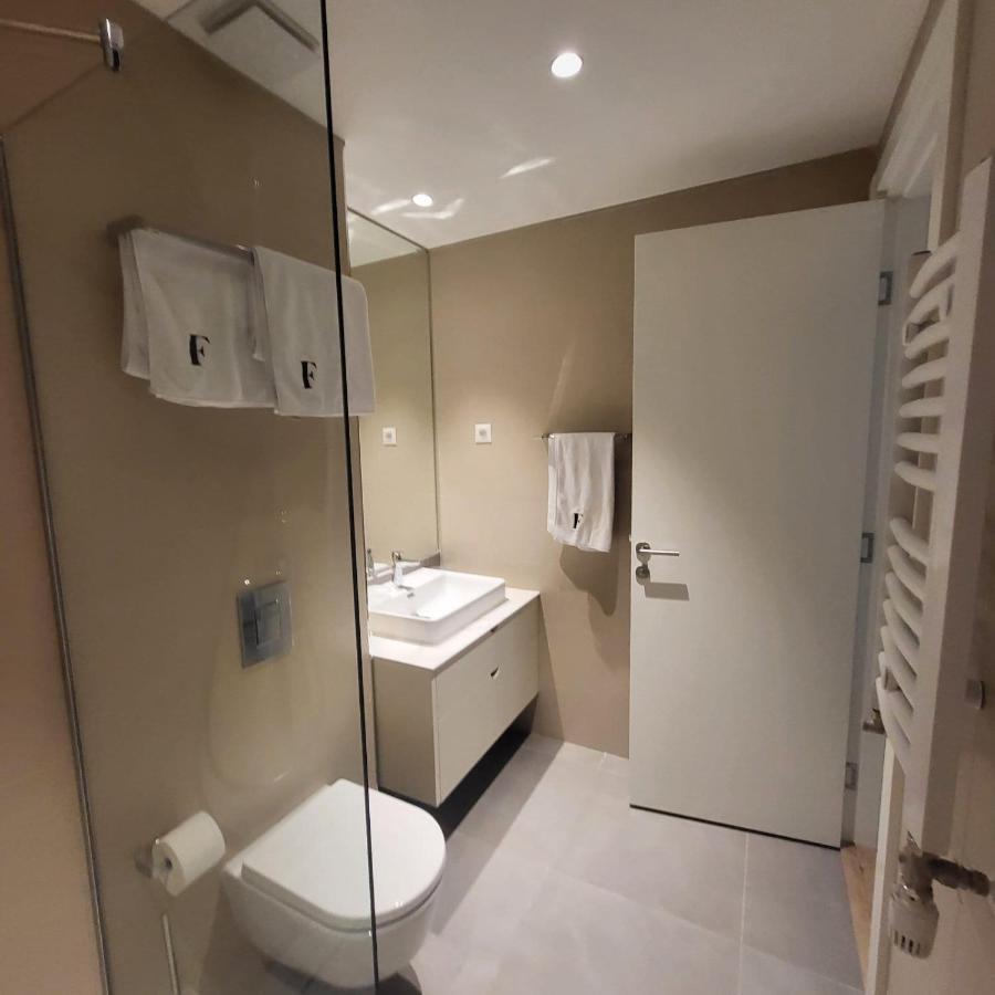 Apartament Fors Belgrade Waterfront Zewnętrze zdjęcie