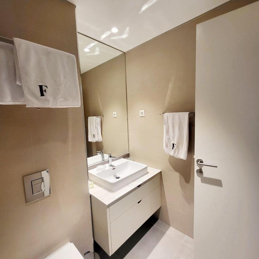 Apartament Fors Belgrade Waterfront Zewnętrze zdjęcie