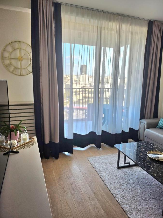 Apartament Fors Belgrade Waterfront Zewnętrze zdjęcie