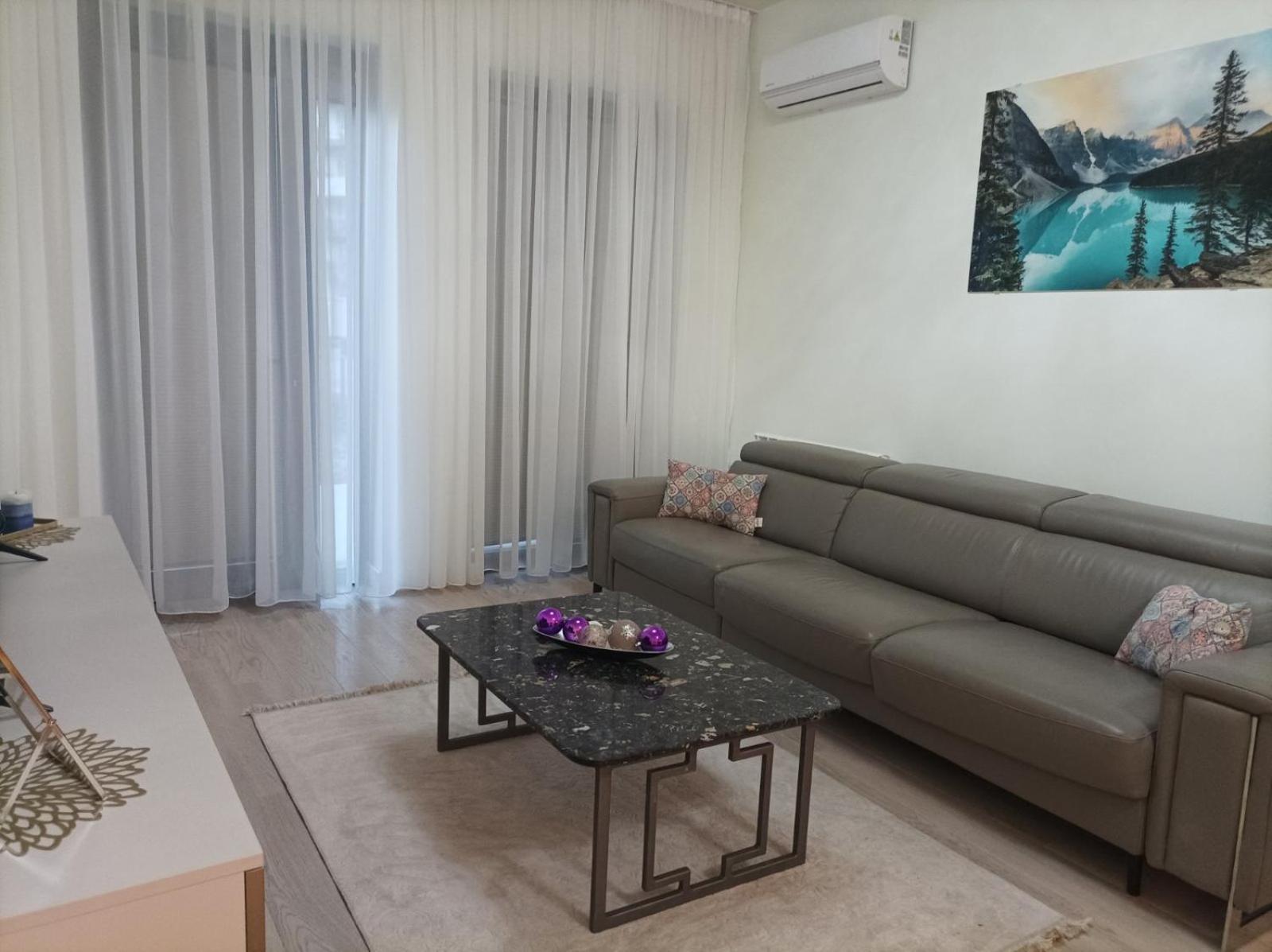 Apartament Fors Belgrade Waterfront Zewnętrze zdjęcie