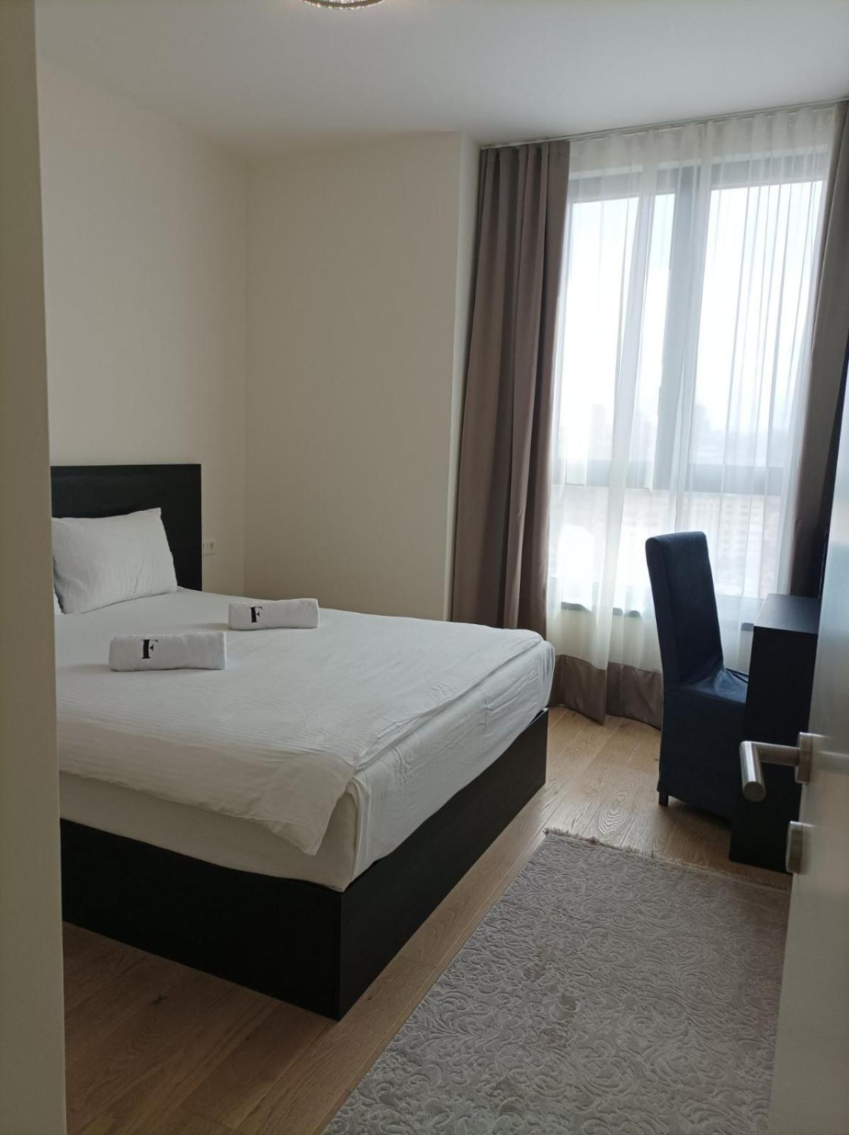 Apartament Fors Belgrade Waterfront Zewnętrze zdjęcie