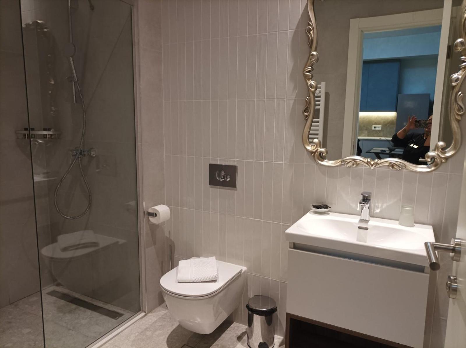 Apartament Fors Belgrade Waterfront Zewnętrze zdjęcie