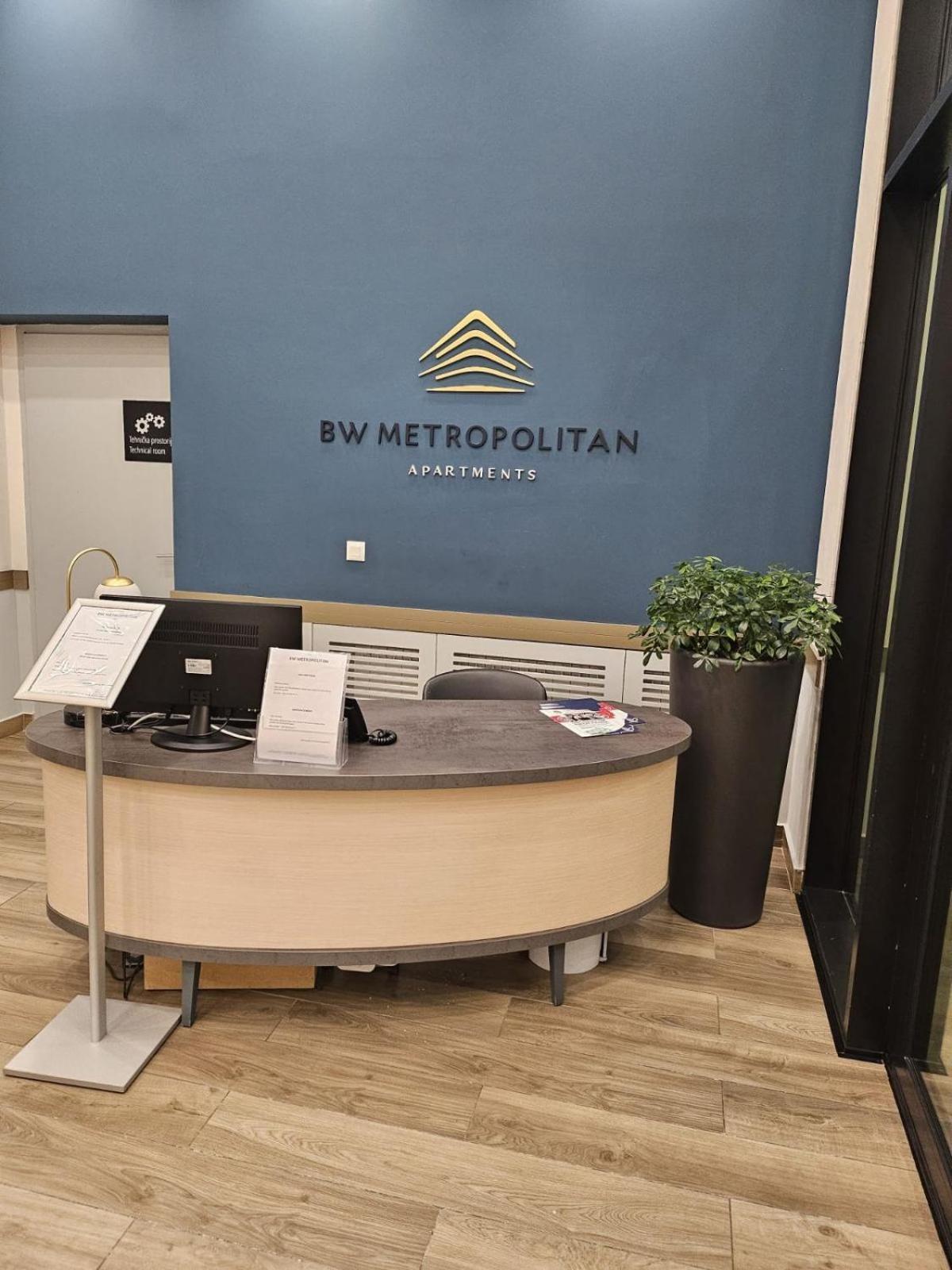 Apartament Fors Belgrade Waterfront Zewnętrze zdjęcie