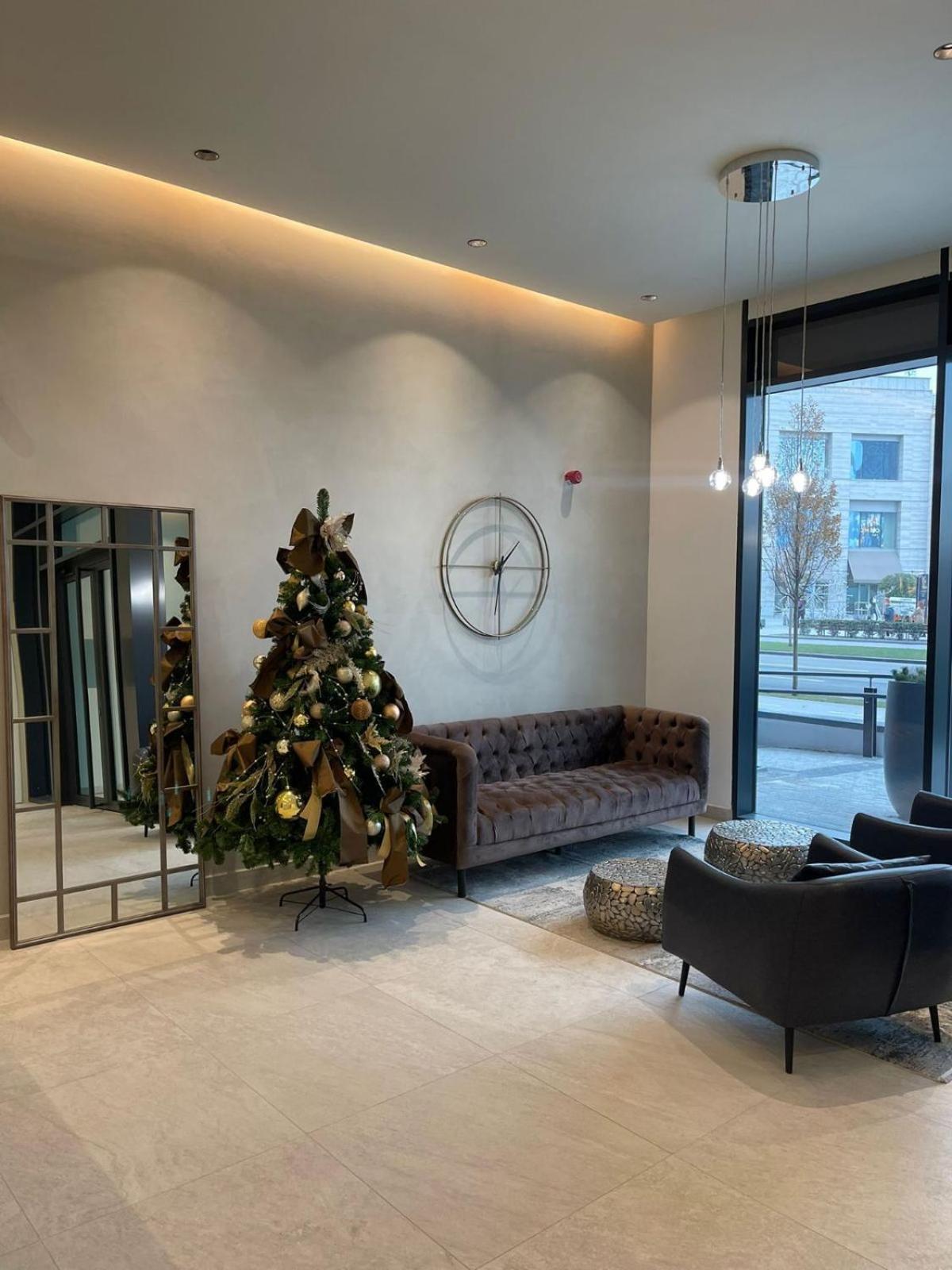 Apartament Fors Belgrade Waterfront Zewnętrze zdjęcie