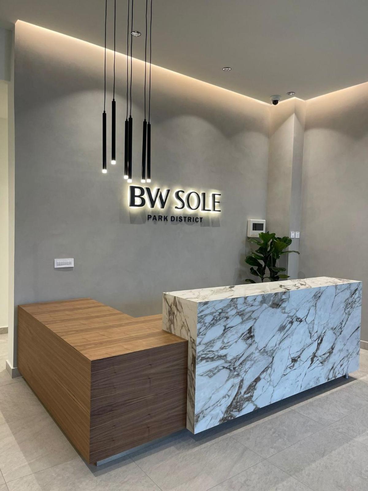 Apartament Fors Belgrade Waterfront Zewnętrze zdjęcie