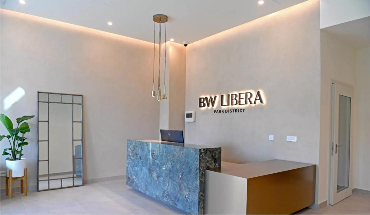 Apartament Fors Belgrade Waterfront Zewnętrze zdjęcie