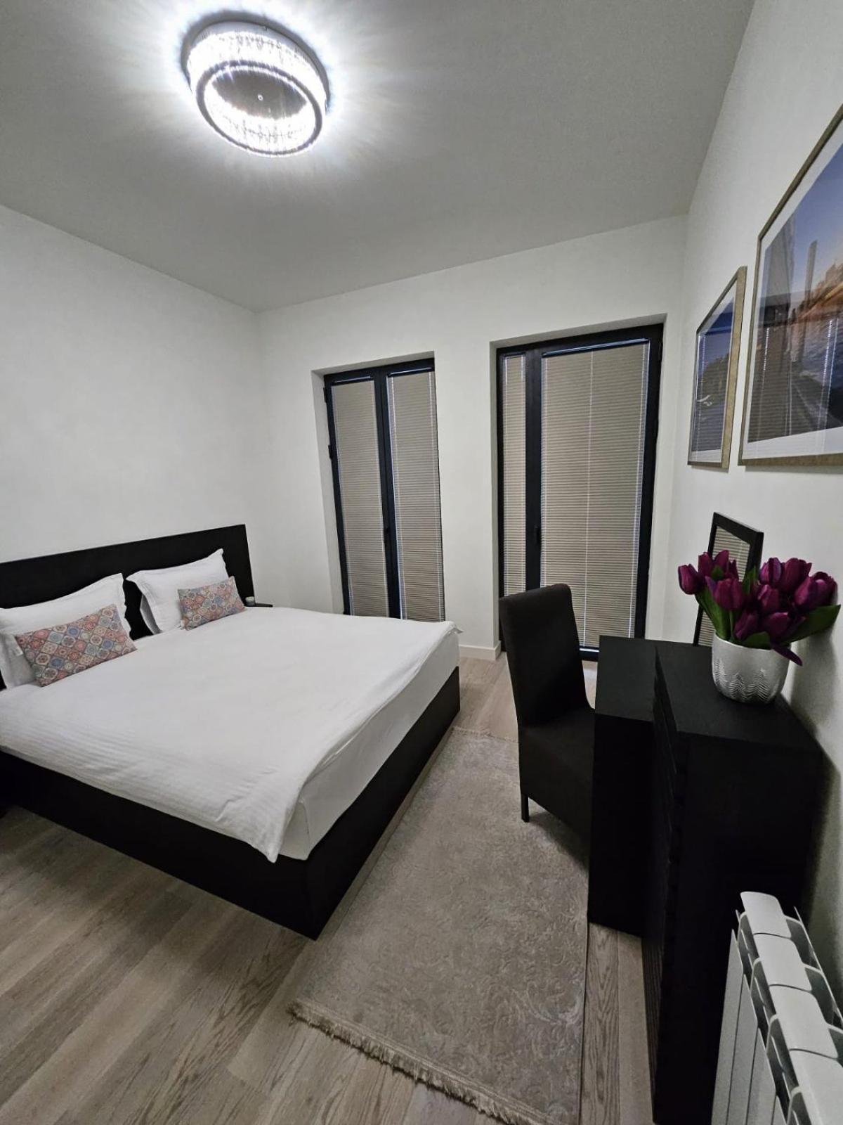 Apartament Fors Belgrade Waterfront Zewnętrze zdjęcie