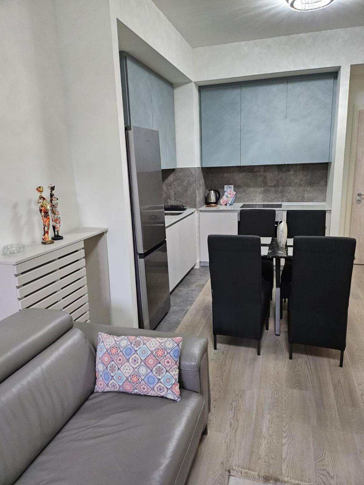 Apartament Fors Belgrade Waterfront Zewnętrze zdjęcie