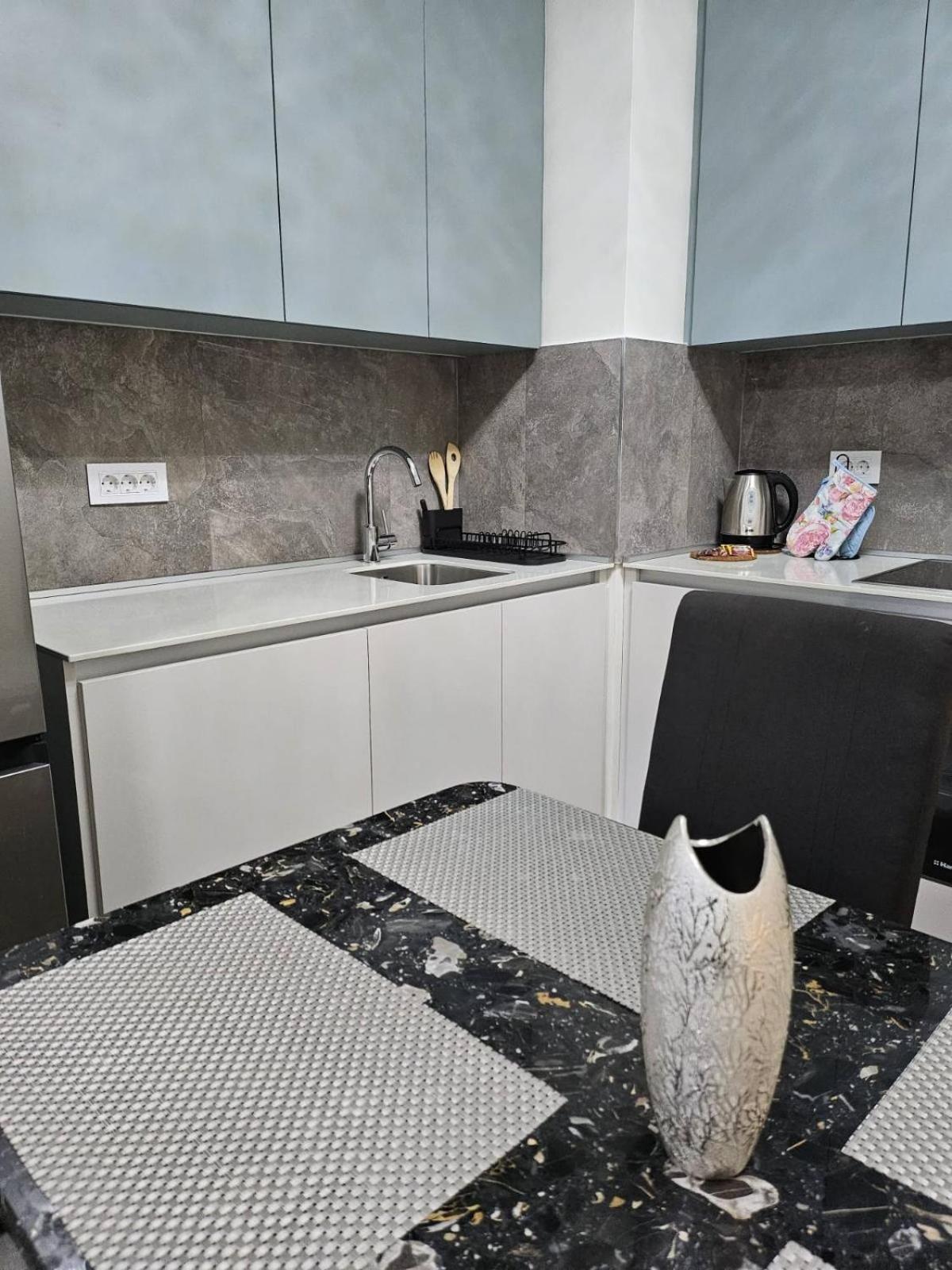 Apartament Fors Belgrade Waterfront Zewnętrze zdjęcie