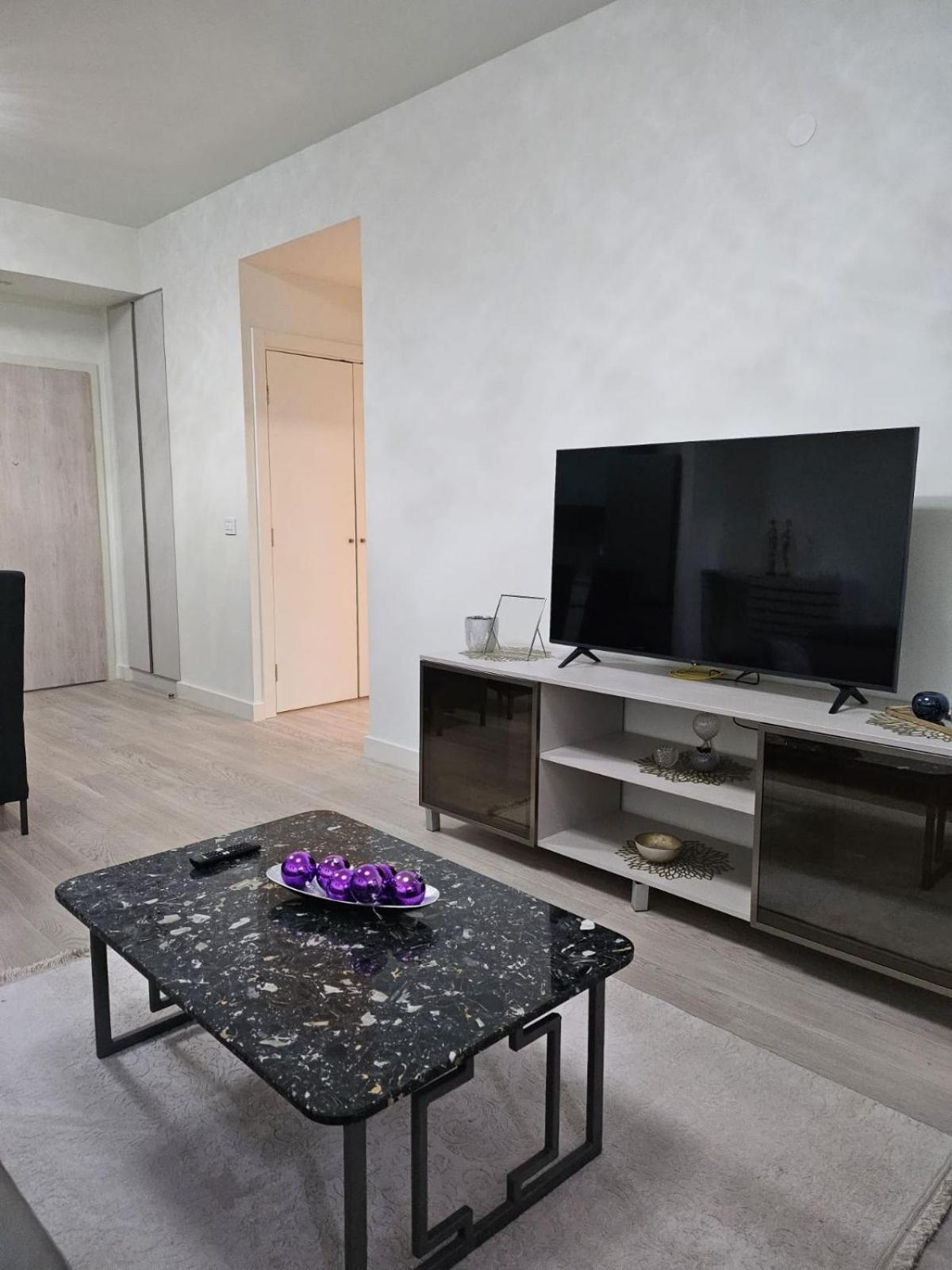Apartament Fors Belgrade Waterfront Zewnętrze zdjęcie