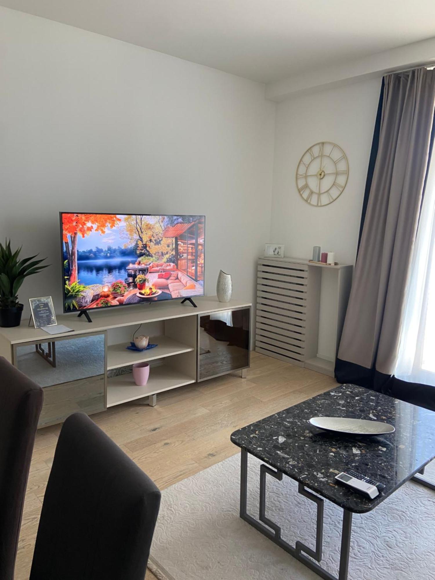 Apartament Fors Belgrade Waterfront Zewnętrze zdjęcie