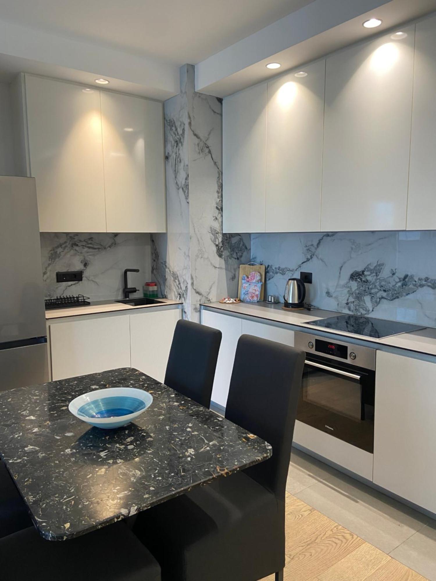 Apartament Fors Belgrade Waterfront Zewnętrze zdjęcie