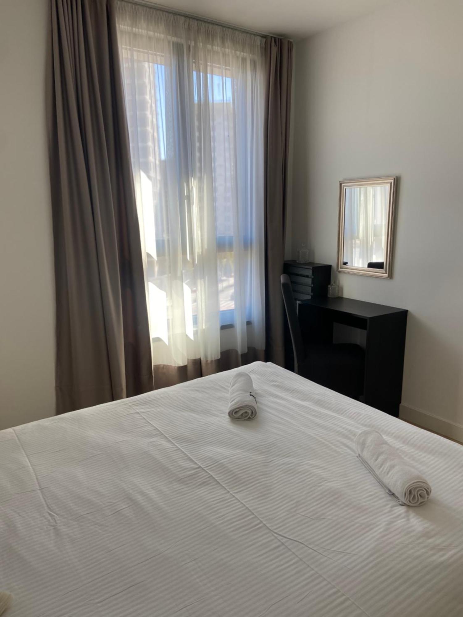 Apartament Fors Belgrade Waterfront Zewnętrze zdjęcie