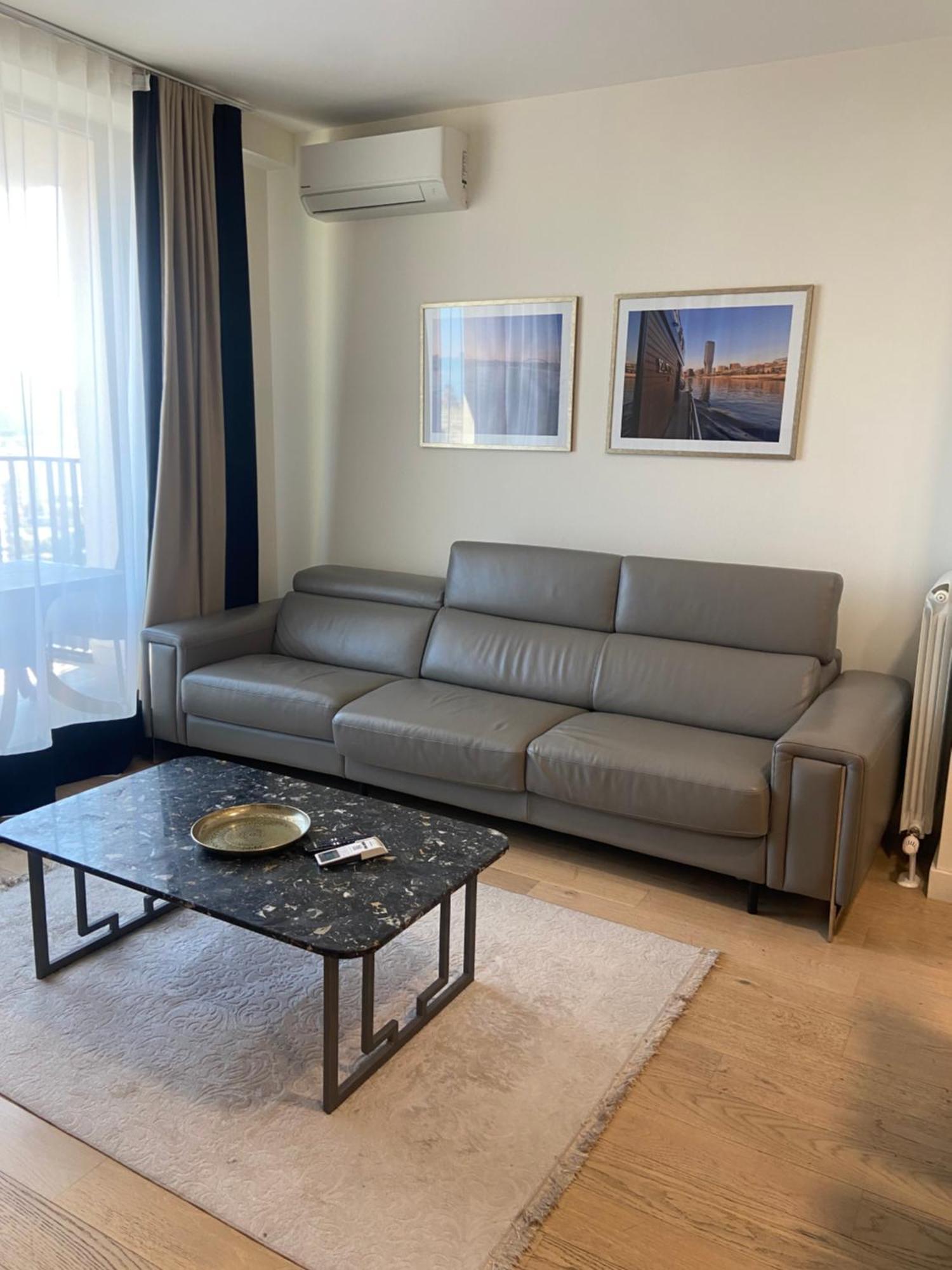 Apartament Fors Belgrade Waterfront Zewnętrze zdjęcie