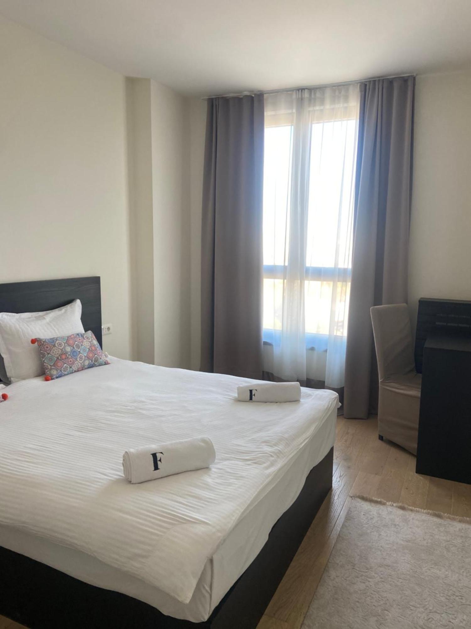 Apartament Fors Belgrade Waterfront Zewnętrze zdjęcie