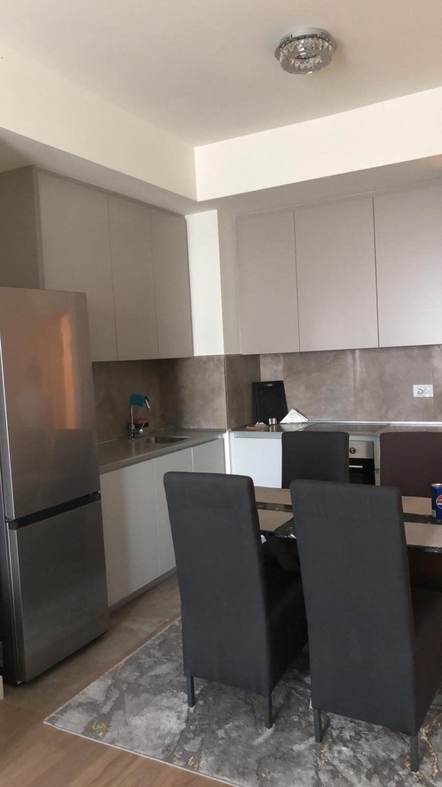 Apartament Fors Belgrade Waterfront Zewnętrze zdjęcie
